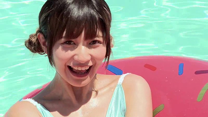 『MAXXゆずポン 甘夏ゆず』美少女アイドルの推定Cカップスレンダーボディがめっちゃエロいグラビアイメージ動画:10