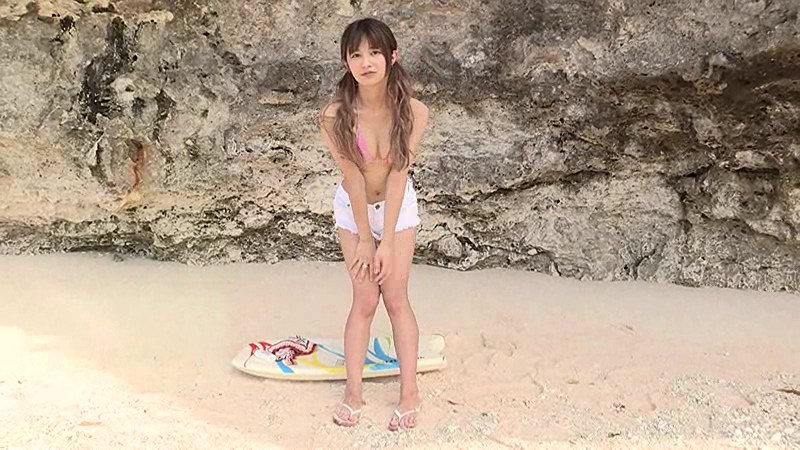 『MAXXゆずポン 甘夏ゆず』美少女アイドルの推定Cカップスレンダーボディがめっちゃエロいグラビアイメージ動画:2