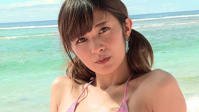 『MAXXゆずポン 甘夏ゆず』美少女アイドルの推定Cカップスレンダーボディがめっちゃエロいグラビアイメージ動画:4