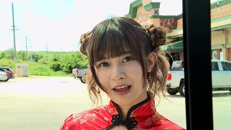 『MAXXゆずポン 甘夏ゆず』美少女アイドルの推定Cカップスレンダーボディがめっちゃエロいグラビアイメージ動画:7