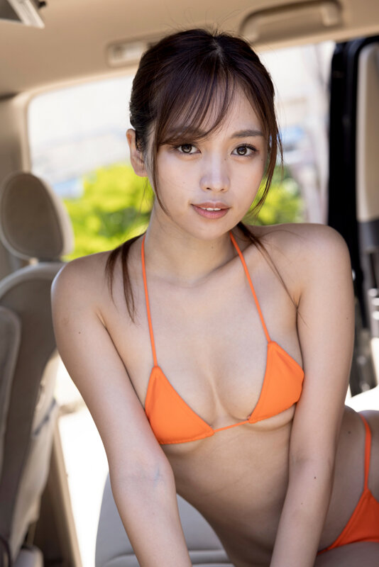 【水野遥香】日本とフィリピンのハーフグラドルのスレンダーボディが凄い！妖艶な魅力でドキッとさせるグラビア動画:2