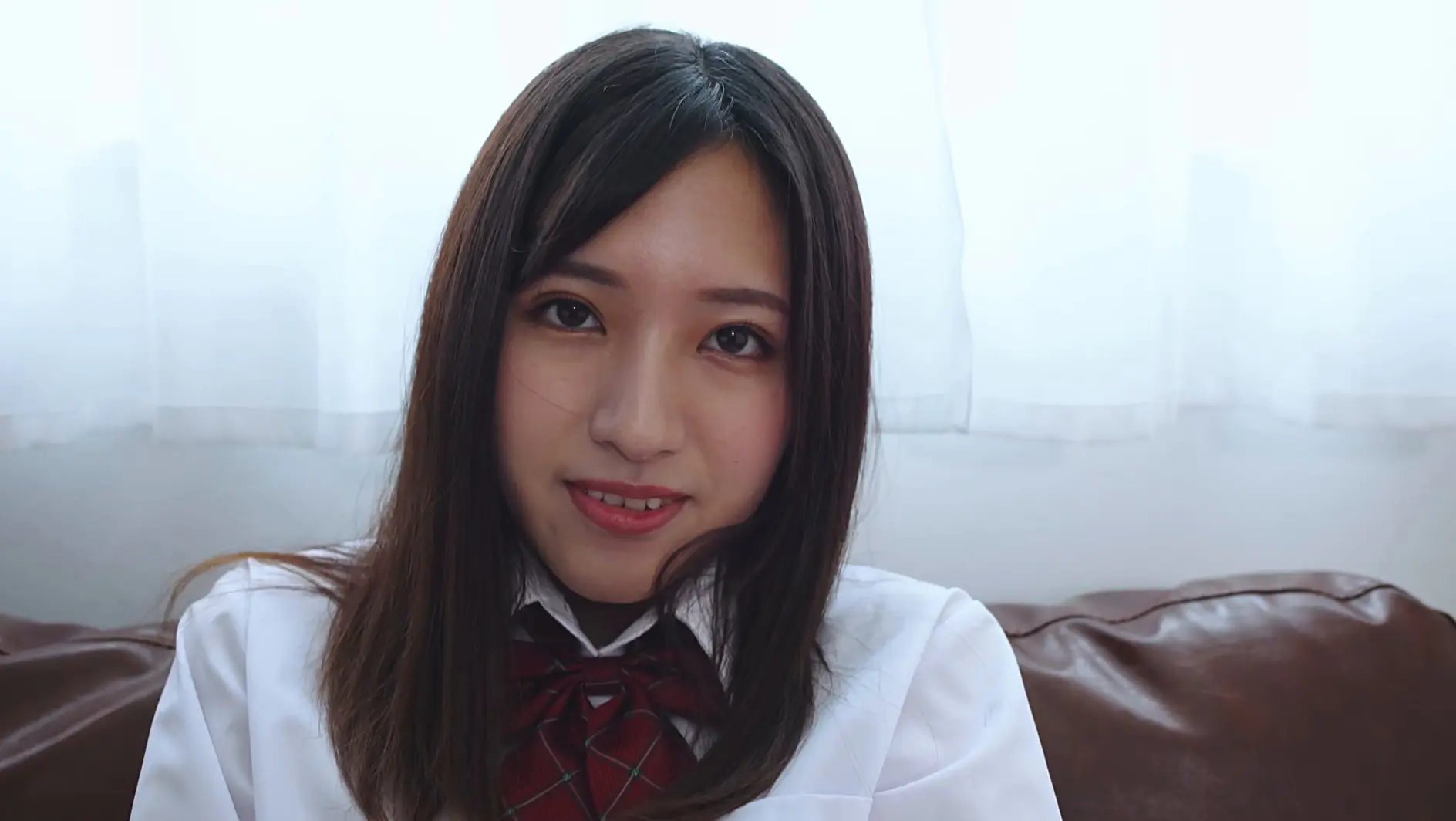 【桃色な君】満島あすかの”猫コスビキニ”がたまらなく可愛いグラビア動画:1