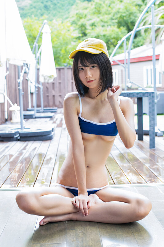 『僕は君を好きになる！』可愛すぎるコスプレイヤーかれしちゃんのエロフェチ全開グラビア動画:7