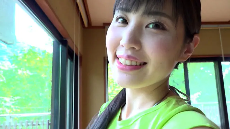 【凛々奏】桃源郷 100cmオーバーのめっちゃ綺麗な美尻がぷるぷるのラビア動画:8